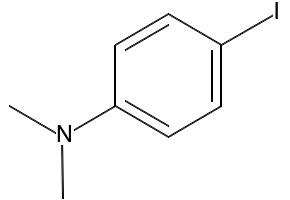 4-Iodo-N,N-dimethylaniline, 698-70-4, undefined, 