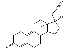 Dienogest, 65928-58-7, undefined, 