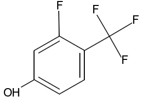 3-Fluoro-4-(trifluoromethyl)phenol, 219581-07-4, undefined, 