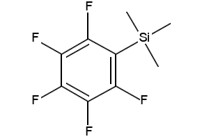 Trimethyl(perfluorophenyl)silane, 1206-46-8, undefined, 