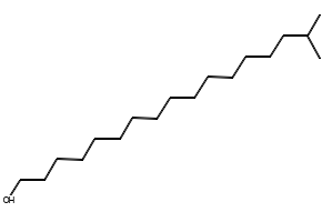Isostearyl alcohol, 27458-93-1, undefined, 
