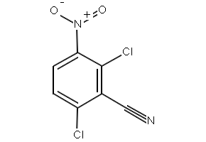 2,6-Dichloro-3-nitrobenzonitrile, 5866-98-8, undefined, 