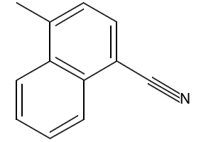 4-Methyl-1-naphthonitrile, 36062-93-8, undefined, 