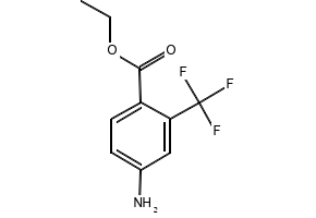 Ethyl 4-amino-2-(trifluoromethyl)benzoate, 1171245-63-8, undefined, 