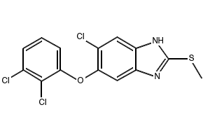 Triclabendazole