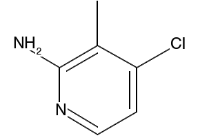 4-Chloro-3-methylpyridin-2-amine, 1227595-52-9, undefined, 