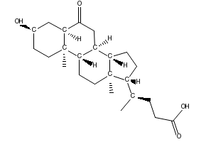 6-Ketolithocholic acid, 2393-61-5, undefined, 