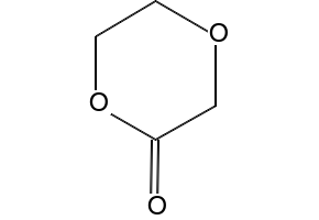1,4-Dioxan-2-one, 3041-16-5, undefined, 