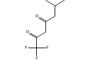1,1,1-Trifluoro-6-methylheptane-2,4-dione, 461-92-7, undefined, 