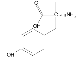 (R)-2-Amino-3-(4-hydroxyphenyl)-2-methylpropanoic acid, 672-86-6, undefined, 