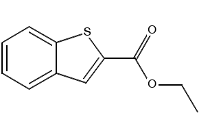 Ethyl 1-benzothiophene-2-carboxylate, 17890-55-0, undefined, 