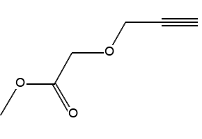 Methyl 2-(prop-2-yn-1-yloxy)acetate, 67500-49-6, undefined, 