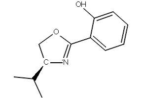 (S)-2-(4-Isopropyl-4,5-dihydrooxazol-2-yl)phenol, 131380-91-1, undefined, 