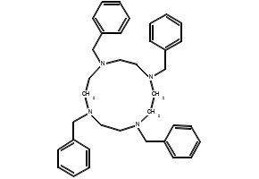 1,4,7,10-Tetrabenzyl-1,4,7,10-tetraazacyclododecane