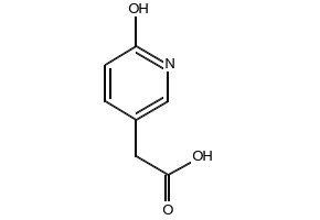 2-(6-Oxo-1,6-dihydropyridin-3-yl)acetic acid, 158155-12-5, undefined, 