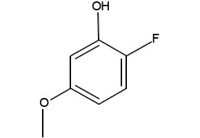 2-Fluoro-5-methoxyphenol, 117902-16-6, undefined, 