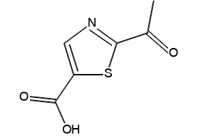 2-Acetylthiazole-5-carboxylic acid, 1095824-76-2, undefined, 