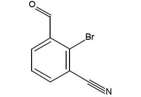 2-Bromo-3-formylbenzonitrile, 446864-55-7, undefined, 