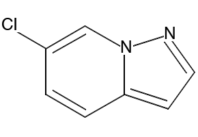 6-Chloropyrazolo[1,5-a]pyridine, 894095-29-5, undefined, 