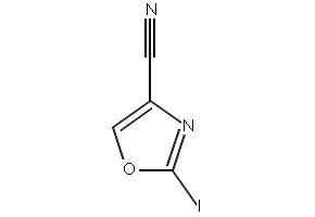 2-Iodooxazole-4-carbonitrile, 1379369-69-3, undefined, 