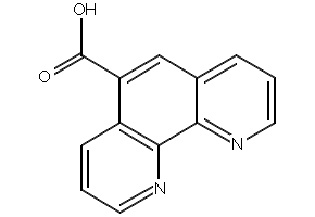 1,10-Phenanthroline-5-carboxylic acid, 630067-06-0, undefined, 