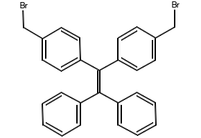 4,4'-(2,2-Diphenylethene-1,1-diyl)bis((bromomethyl)benzene), 1623085-88-0, undefined, 