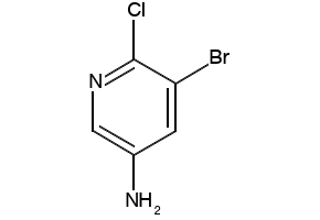 5-Bromo-6-chloropyridin-3-amine, 130284-53-6, undefined, 
