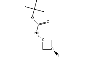 tert-Butyl (trans-3-iodocyclobutyl)carbamate, 1389264-19-0, undefined, 