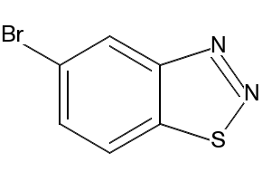 5-Bromobenzo[d][1,2,3]thiadiazole
