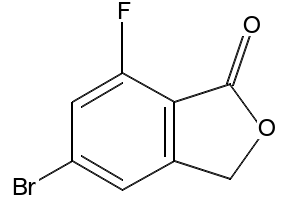 5-Bromo-7-fluoroisobenzofuran-1(3H)-one, 1255208-34-4, undefined, 