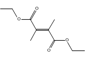Diethyl 2,3-dimethylfumarate, 1587-30-0, undefined, 