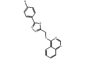Casein kinase 1δ-IN-14, 793722-88-0, undefined, 