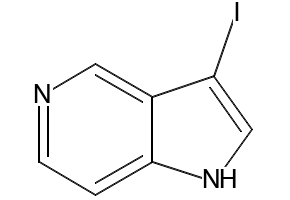3-Iodo-5-azaindole