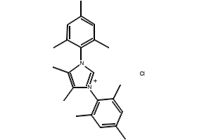 1,3-Dimesityl-4,5-dimethyl-1H-imidazol-3-ium chloride, 1118916-80-5, undefined, 