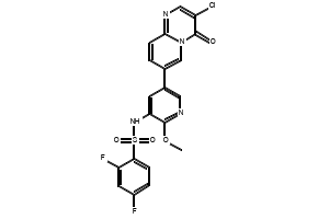 PI3K/mTOR Inhibitor-2, 1848242-58-9, undefined, 