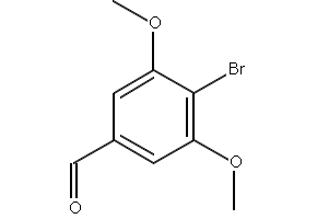 4-Bromo-3,5-dimethoxybenzaldehyde, 31558-40-4, undefined, 
