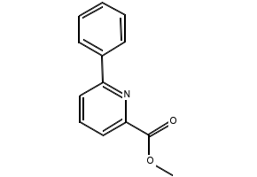 Methyl 6-phenylpicolinate, 206127-25-5, undefined, 