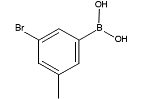 3-Bromo-5-methylphenylboronic acid, 849062-36-8, undefined, 