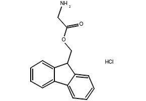 (9H-Fluoren-9-yl)methyl glycinate hydrochloride, 161484-94-2, undefined, 