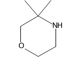 3,3-Dimethylmorpholine, 59229-63-9, undefined, 