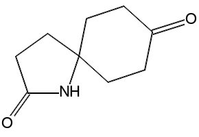 1-Azaspiro[4.5]decane-2,8-dione, 749861-03-8, undefined, 