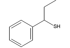 1-Phenylpropane-1-thiol, 76877-93-5, undefined, 