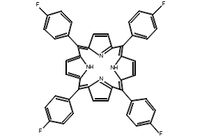 5,10,15,20-Tetrakis(4-fluorophenyl)-21H,23H-porphine, 37095-43-5, undefined, 