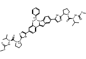 Elbasvir, 1370468-36-2, undefined, 