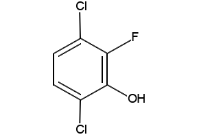 3,6-Dichloro-2-fluorophenol, 916420-67-2, undefined, 