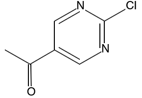 1-(2-Chloropyrimidin-5-yl)ethanone, 110100-00-0, undefined, 