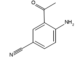 3-Acetyl-4-aminobenzonitrile, 56079-07-3, undefined, 