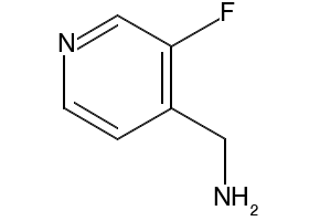 (3-Fluoropyridin-4-yl)methanamine, 870063-62-0, undefined, 