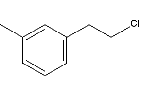 1-(2-Chloroethyl)-3-methylbenzene, 39199-36-5, undefined, 