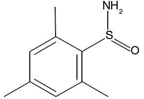 2,4,6-Trimethylbenzenesulfinamide, 137280-49-0, undefined, 